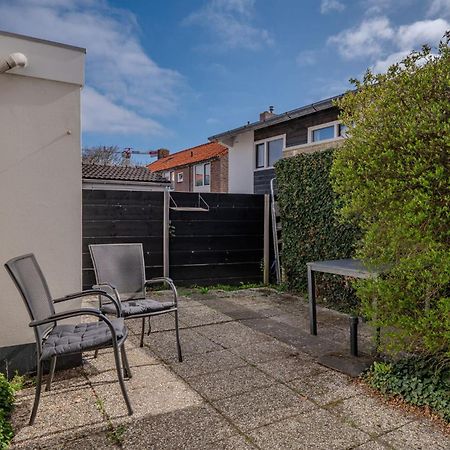 Hello Zeeland - Vakantiehuis Beatrixstraat 27A Домбург Экстерьер фото