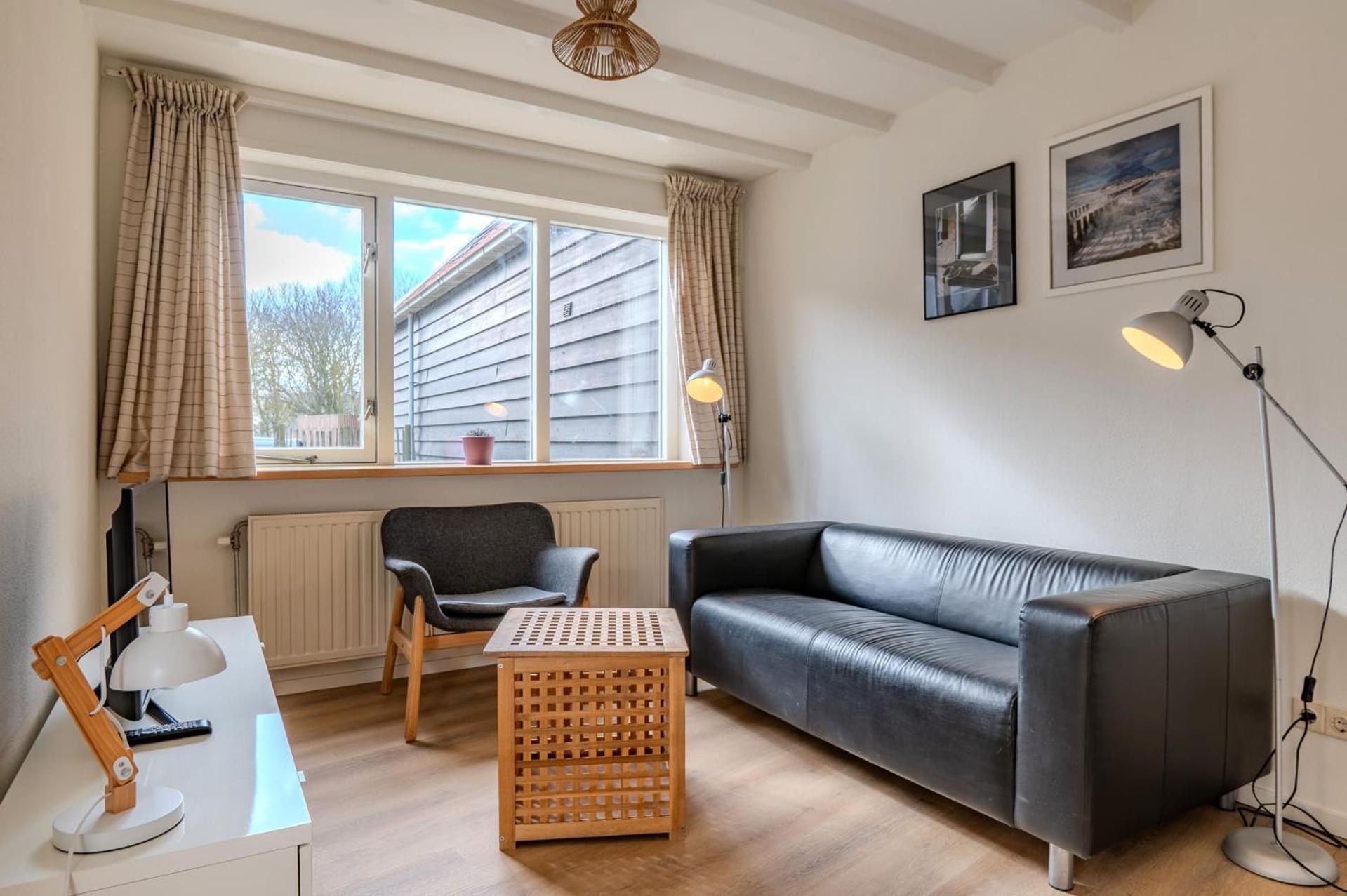 Hello Zeeland - Vakantiehuis Beatrixstraat 27A Домбург Экстерьер фото