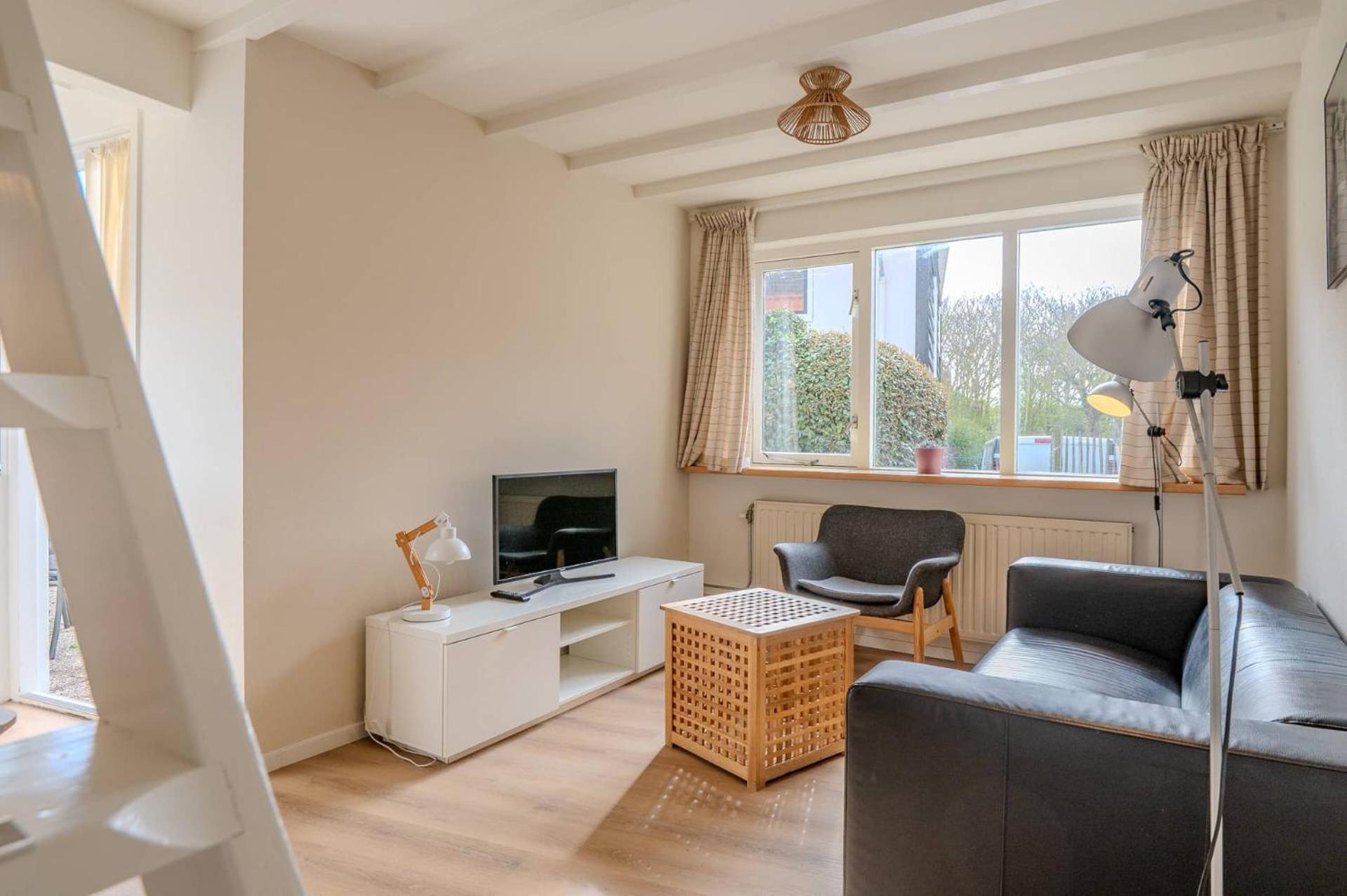 Hello Zeeland - Vakantiehuis Beatrixstraat 27A Домбург Экстерьер фото