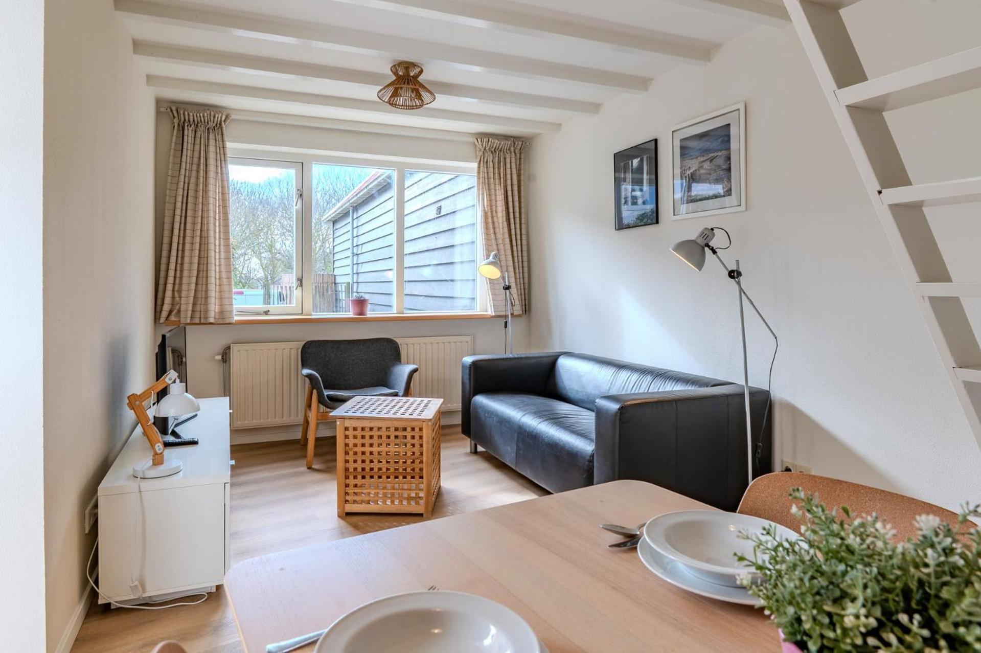 Hello Zeeland - Vakantiehuis Beatrixstraat 27A Домбург Экстерьер фото